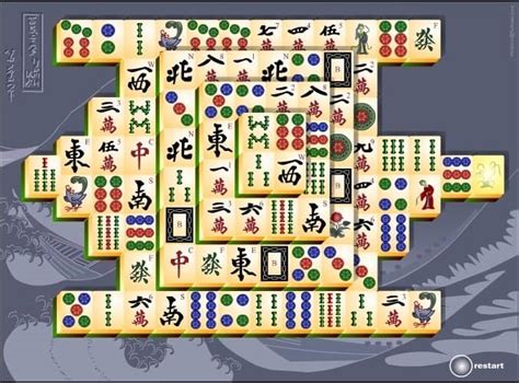 mahjong 1.
